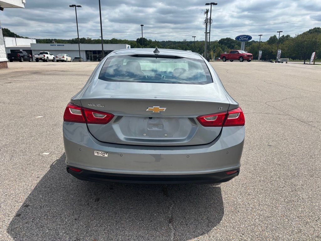 2024 Chevrolet Malibu LT 1LT