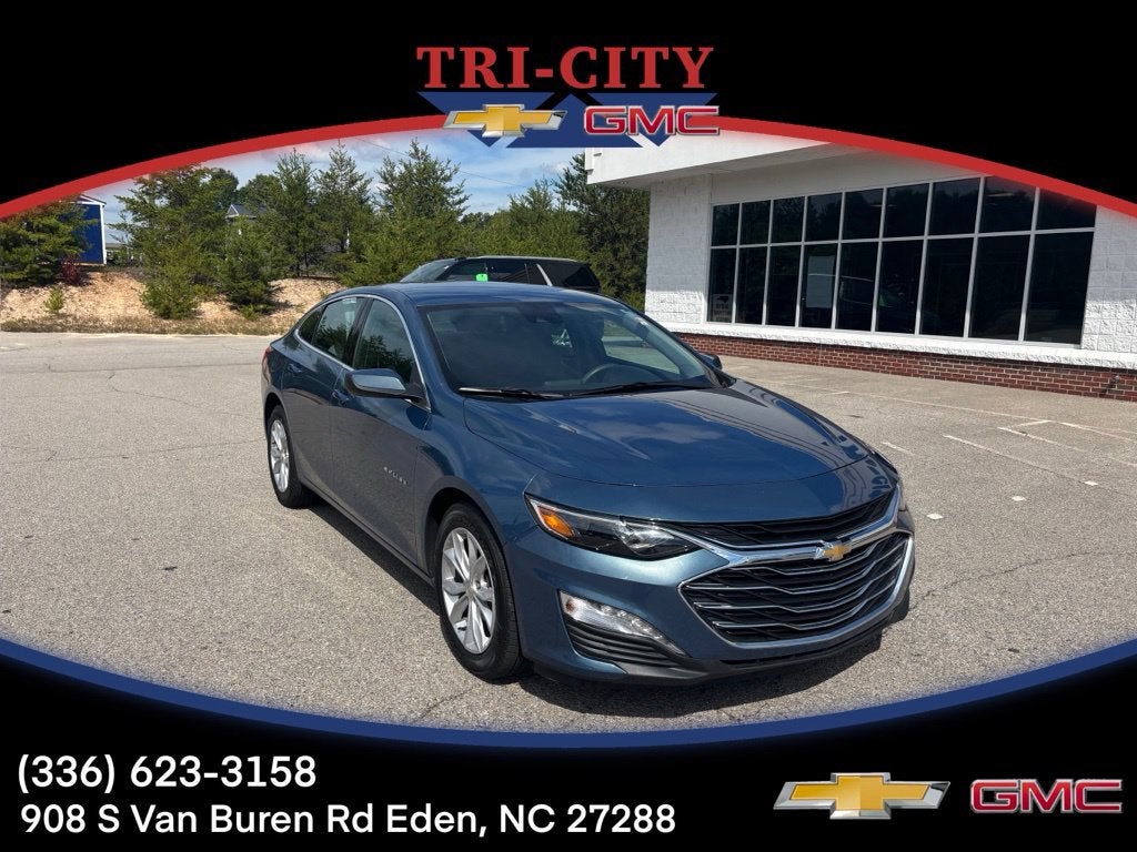 2025 Chevrolet Malibu LT 1LT