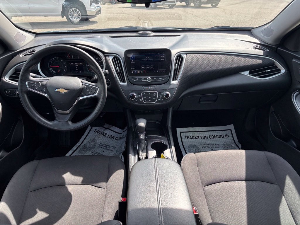 2025 Chevrolet Malibu LT 1LT