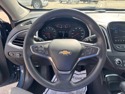 2025 Chevrolet Malibu LT 1LT
