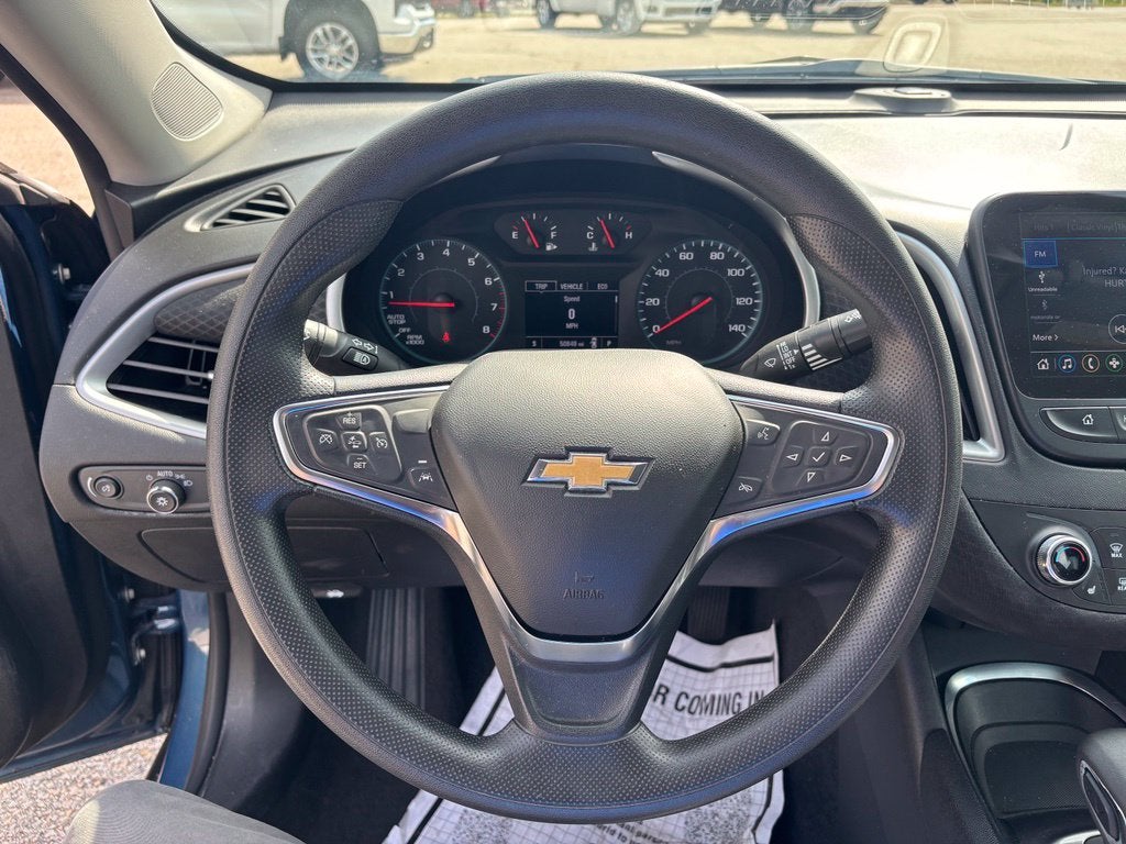 2025 Chevrolet Malibu LT 1LT