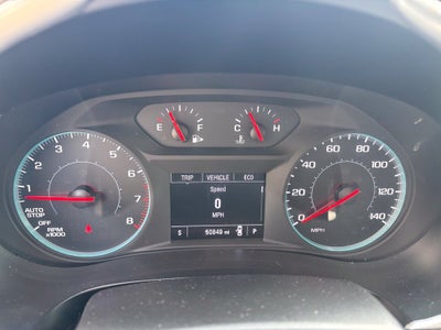 2025 Chevrolet Malibu LT 1LT
