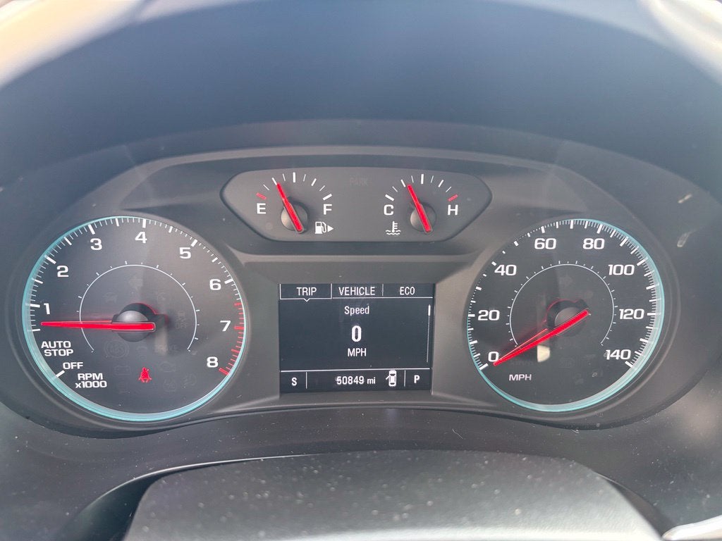 2025 Chevrolet Malibu LT 1LT