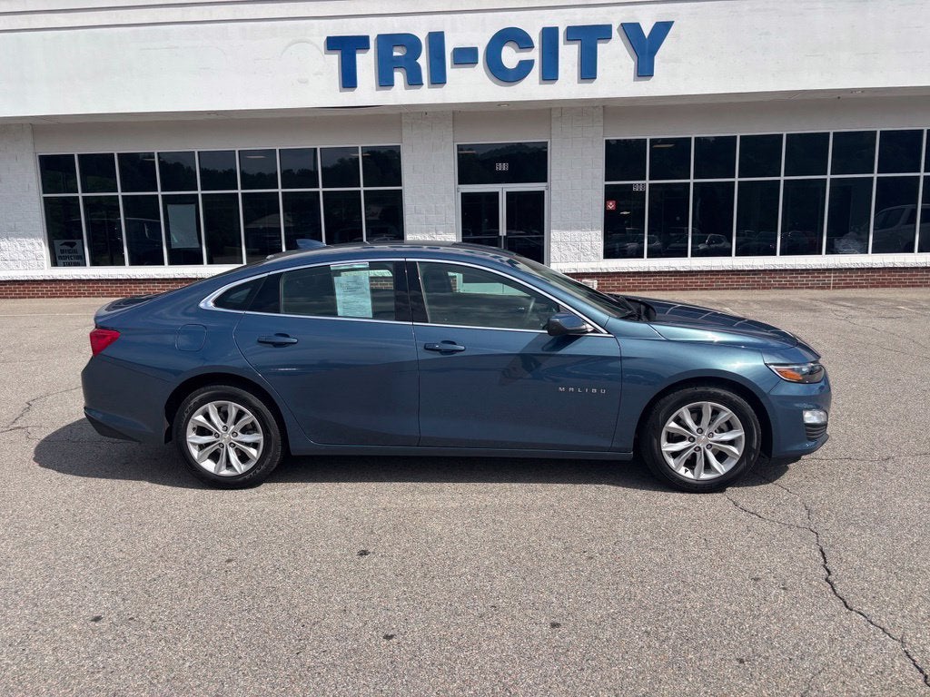 2025 Chevrolet Malibu LT 1LT