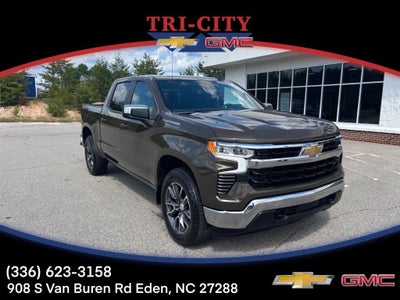 2023 Chevrolet Silverado 1500 LT