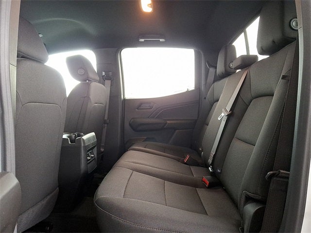 2025 Chevrolet Colorado Work Truck