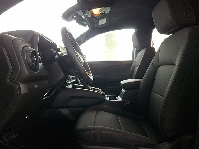 2025 Chevrolet Colorado Work Truck