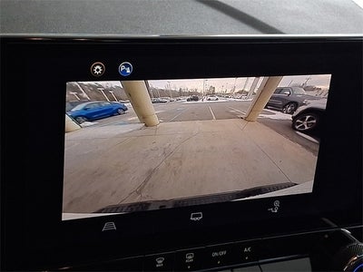 2025 Chevrolet Colorado Work Truck