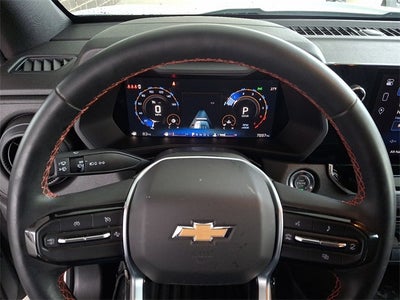 2025 Chevrolet Colorado Work Truck