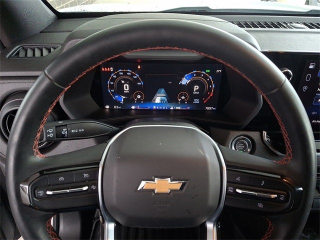 2025 Chevrolet Colorado Work Truck