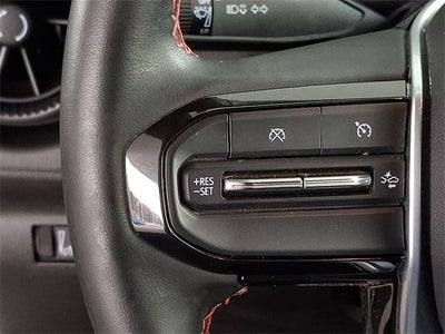 2025 Chevrolet Colorado Work Truck