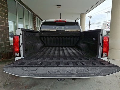 2025 Chevrolet Colorado Work Truck