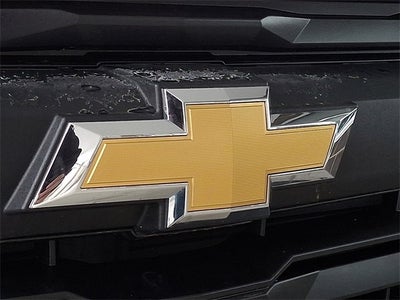 2025 Chevrolet Colorado Work Truck