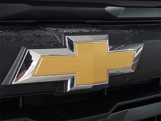 2025 Chevrolet Colorado Work Truck