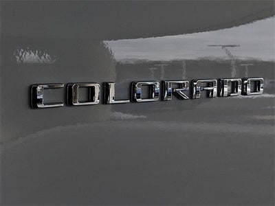 2025 Chevrolet Colorado Work Truck