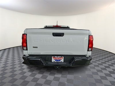 2025 Chevrolet Colorado Work Truck