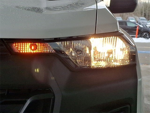 2025 Chevrolet Colorado Work Truck