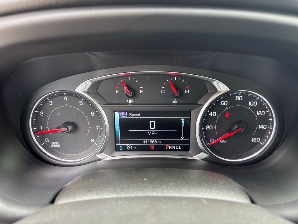 2019 GMC Acadia SLT-1