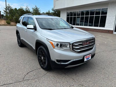 2019 GMC Acadia SLT-1