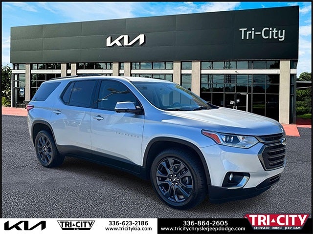 2020 Chevrolet Traverse RS