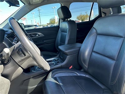 2020 Chevrolet Traverse RS