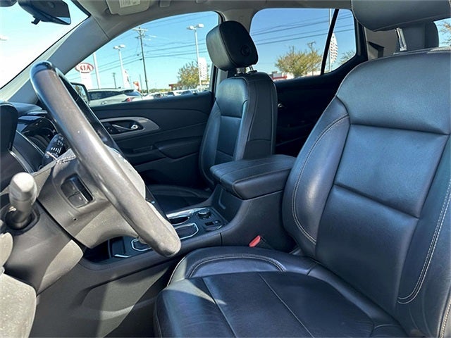 2020 Chevrolet Traverse RS