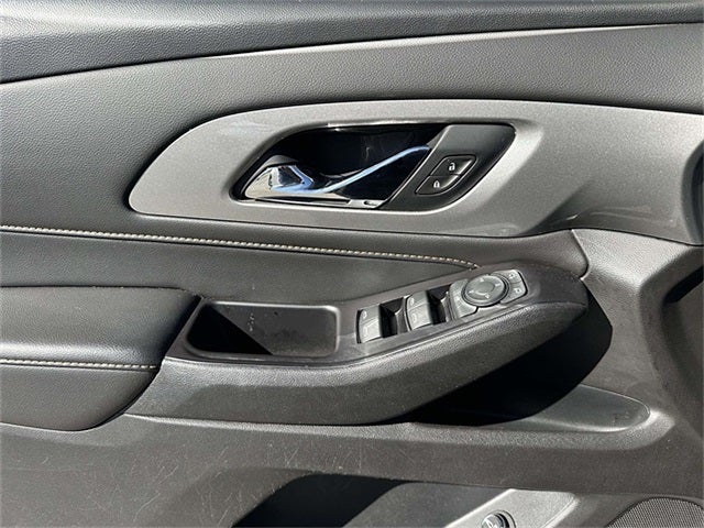 2020 Chevrolet Traverse RS