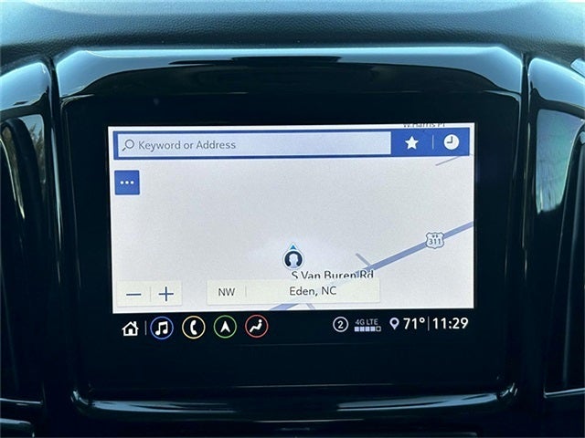 2020 Chevrolet Traverse RS