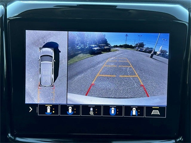 2020 Chevrolet Traverse RS