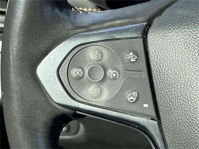 2020 Chevrolet Traverse RS