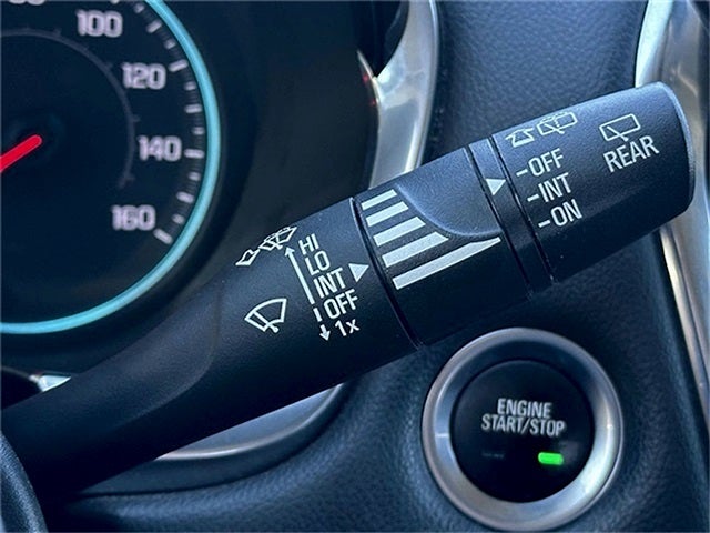 2020 Chevrolet Traverse RS