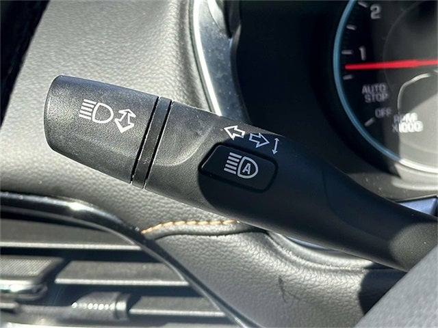 2020 Chevrolet Traverse RS