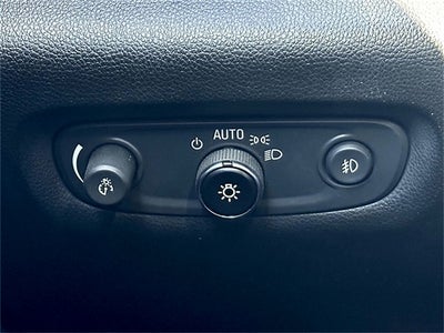 2020 Chevrolet Traverse RS