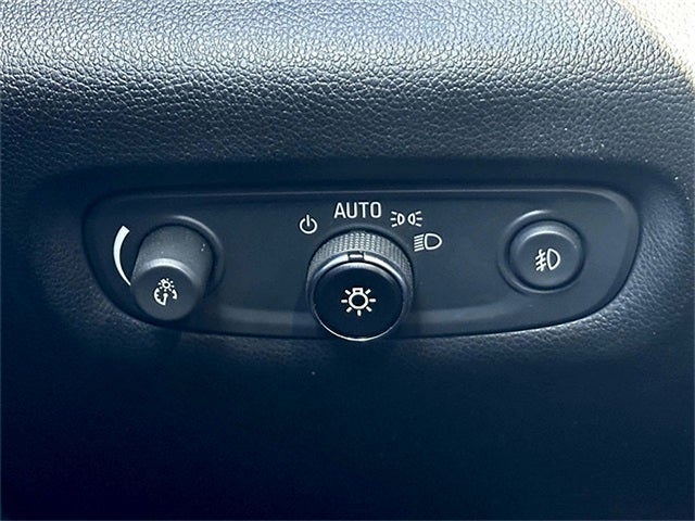 2020 Chevrolet Traverse RS