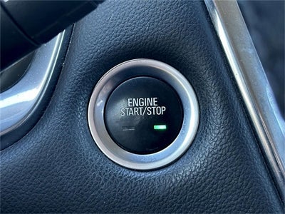 2020 Chevrolet Traverse RS