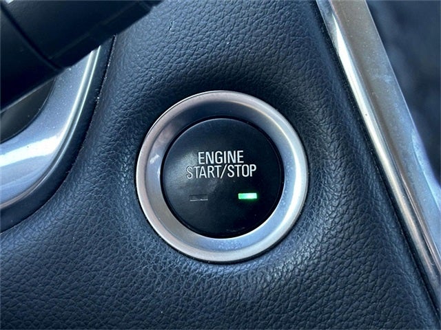 2020 Chevrolet Traverse RS