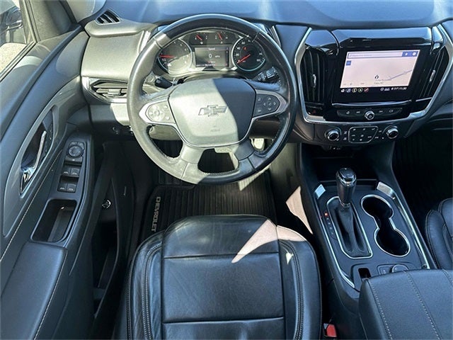 2020 Chevrolet Traverse RS