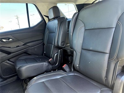 2020 Chevrolet Traverse RS