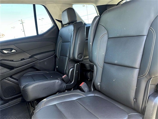 2020 Chevrolet Traverse RS