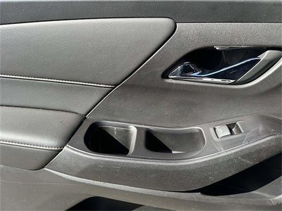 2020 Chevrolet Traverse RS