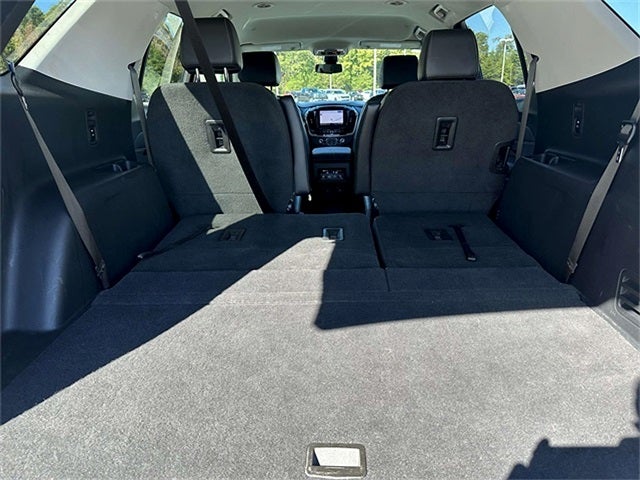 2020 Chevrolet Traverse RS