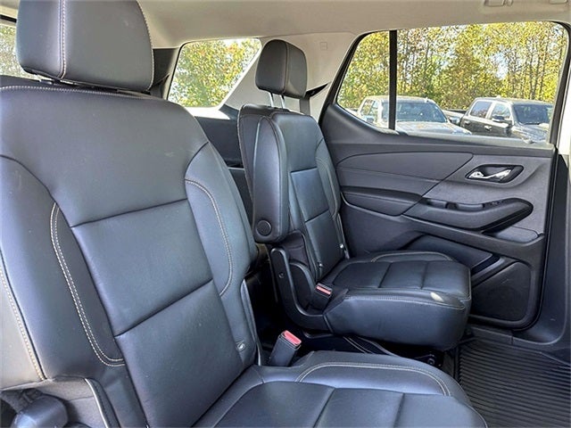 2020 Chevrolet Traverse RS