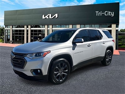 2020 Chevrolet Traverse RS