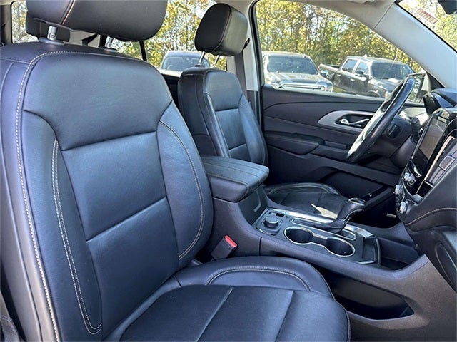 2020 Chevrolet Traverse RS