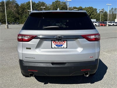 2020 Chevrolet Traverse RS