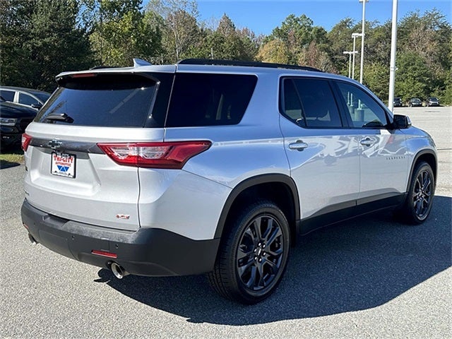 2020 Chevrolet Traverse RS