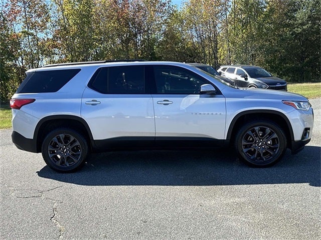 2020 Chevrolet Traverse RS