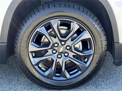 2020 Chevrolet Traverse RS