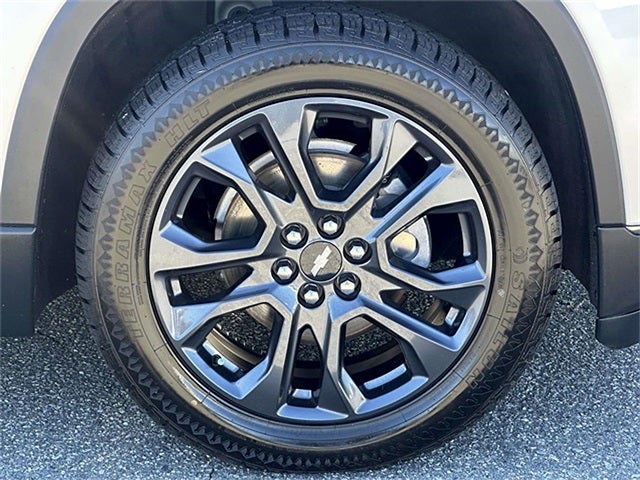 2020 Chevrolet Traverse RS