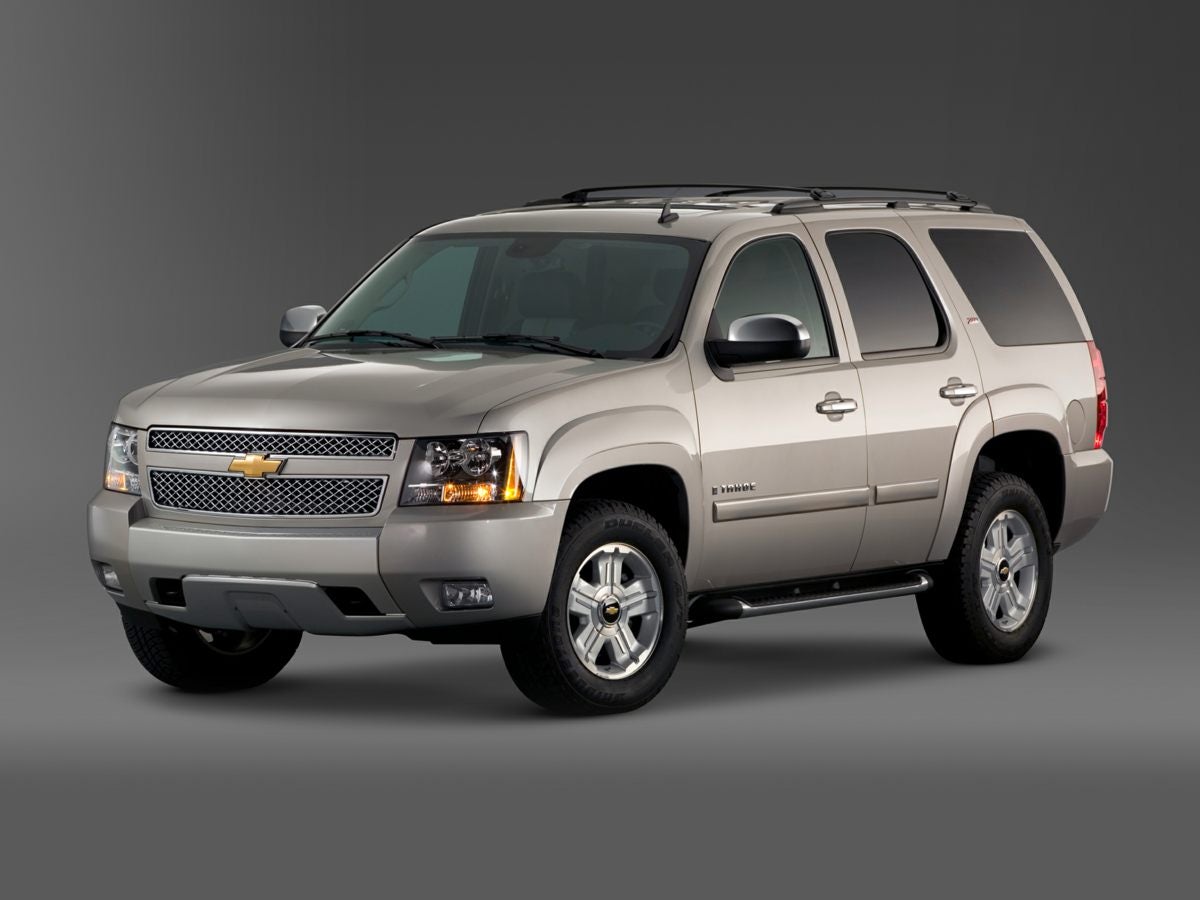 2008 Chevrolet Tahoe LS